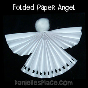 Folded Angel Craft