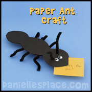 Paper Ant