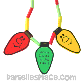 Jesus Lights up My Life