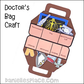 Doctor's Bag Craft