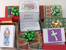 Gifts of God Craft for Sunday School