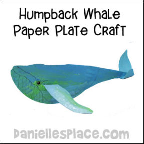 humpback whale craft