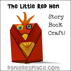 Hen and Chick Craft