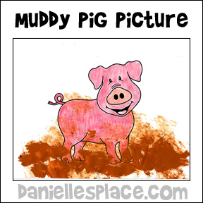 Muddy Pig Picture