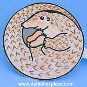 Pangolin Craft