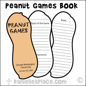 Peanut Book