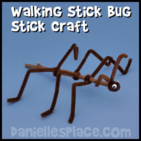 Bug Club - Walking Stick