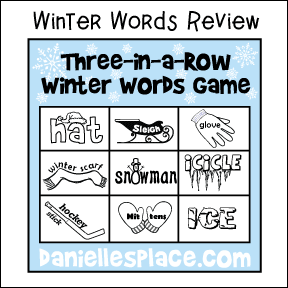 Winter Words Review