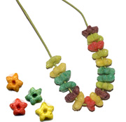Star Necklace Craft