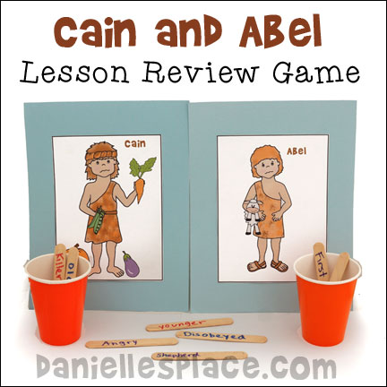 Cain and Abel Game