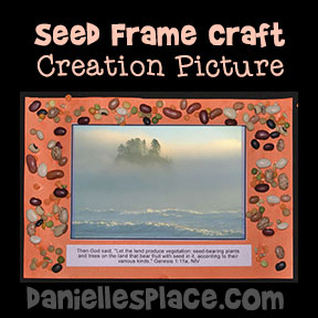 Creation Picture Craft