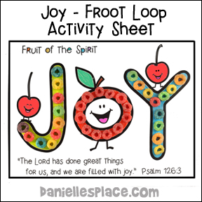 Fruit Loop Picture