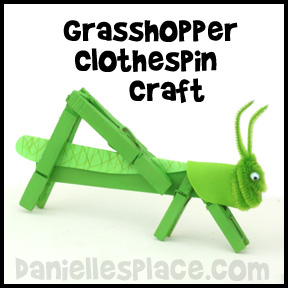 Grasshopper Pattern