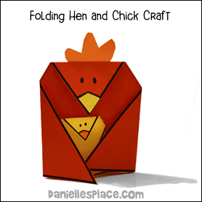 Hen and Chick Craft