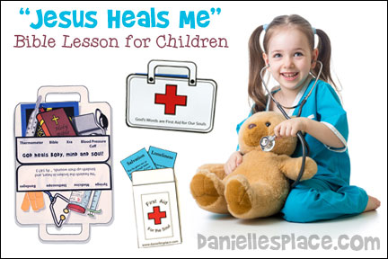 Jesus Heals Me for Sunday School and Children's Ministry, Including Bible Crafts, Games, songs,  and Bible Verse Review Activities, 

daniellesplace.com, daniellespace.com, daniellplace.com, daniellsplace.com, danielsplace,com, danielspace.com, danielplace.com, danilesplace.com, danielplace.com