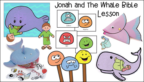 Jonah - Hide and Seek