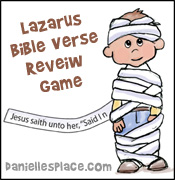 Lazarus Review Game
