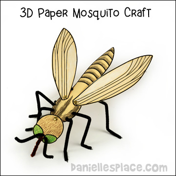 Mosquito Craft