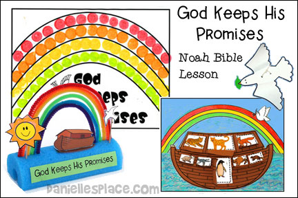 Noah - God Keeps His Promises