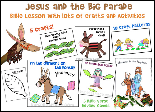 Jesus and the Big Parade