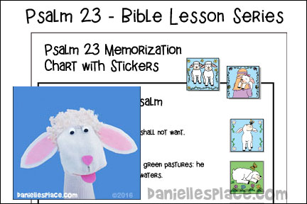 Psalm 23 - Series Information