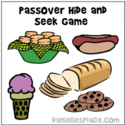 Passover Hide and Seek Game