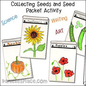 Seed Packet Craft