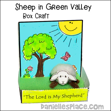 Sheep Display
