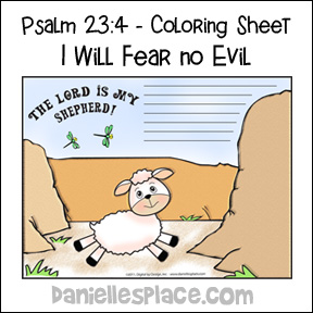 Sheep Writing Sheet 4