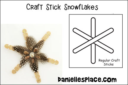 Snowflake Template Pattern