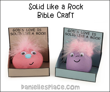 Solid Rock Craft