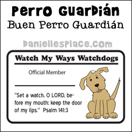 Perro Guardián 1 - Buen Perro Guardián