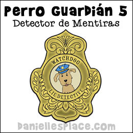 Perro Guardián 5 - Perro Guardián