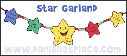 Star Garland