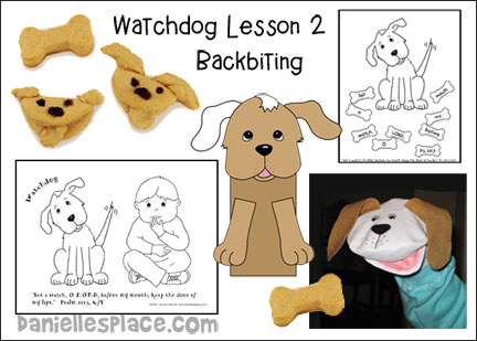Watchdog 2 - Backbiting