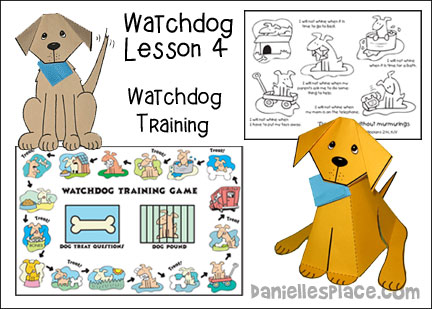 Watchdog 4 - Watchdog Training