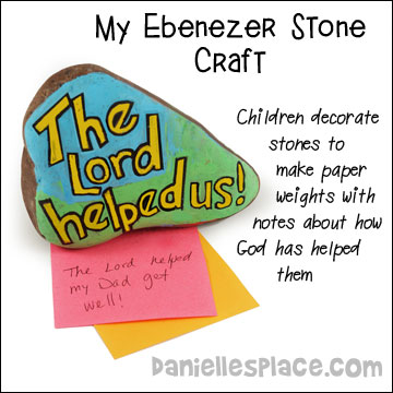 Ebenezer Stone Craft