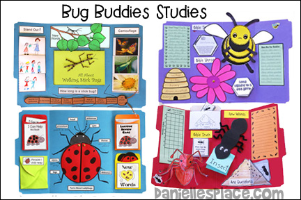 Bug Buddies Studies Bible Lessons for VBS, Backyard Bug Club and More, The lessons in this series are great for backyard Bible clubs, summer camps, and homeschool use. The activities are educational and designed to help children learn more about insects and bugs and to teach Bible truths. Including: 
1. Digging In – A short Lesson about a bug and how it can be related to a biblical concept.

2. Crafts – Educational Crafts relating to the lesson.

3. Games and Activities – Inside and Outside Activities relating to the lesson

4. Digging Deeper – Designed for an evening or morning devotion. They are more personal than the lessons and help children apply the Bible truth they learned that day.

5. Bible Verse Review – Include a game that helps children memorize the daily Bible verse.
www.daniellesplace.com, www.daniellesplace.com, www.daniellsplace.com, www.danielsplace.com, www.danielleplace.com
www.daniellesplac.com