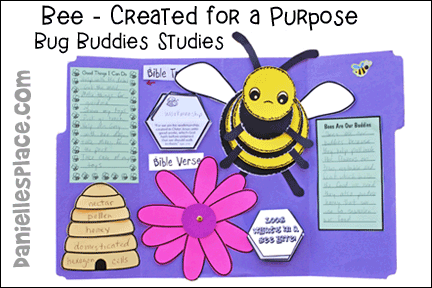 Created for the Purpose - Bug Buddies Study