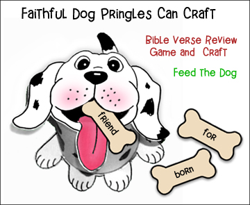 Faithful Dog Craft