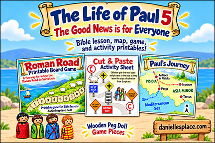 Life of Paul 5 - The Good News is For Everyone